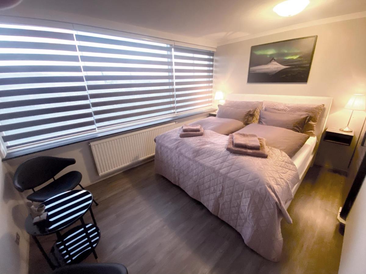 Cosy Harbour Apartment เรคยาวิก ภายนอก รูปภาพ