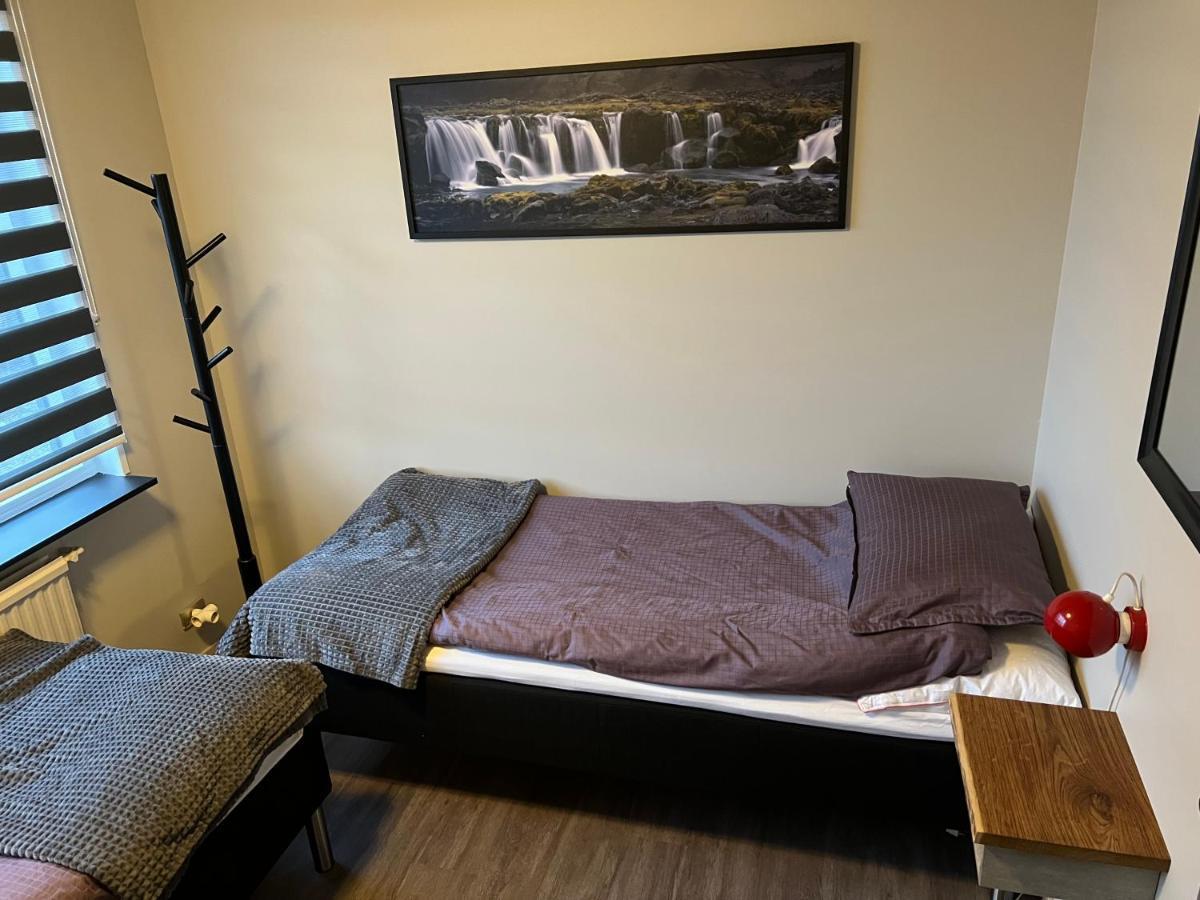 Cosy Harbour Apartment เรคยาวิก ภายนอก รูปภาพ