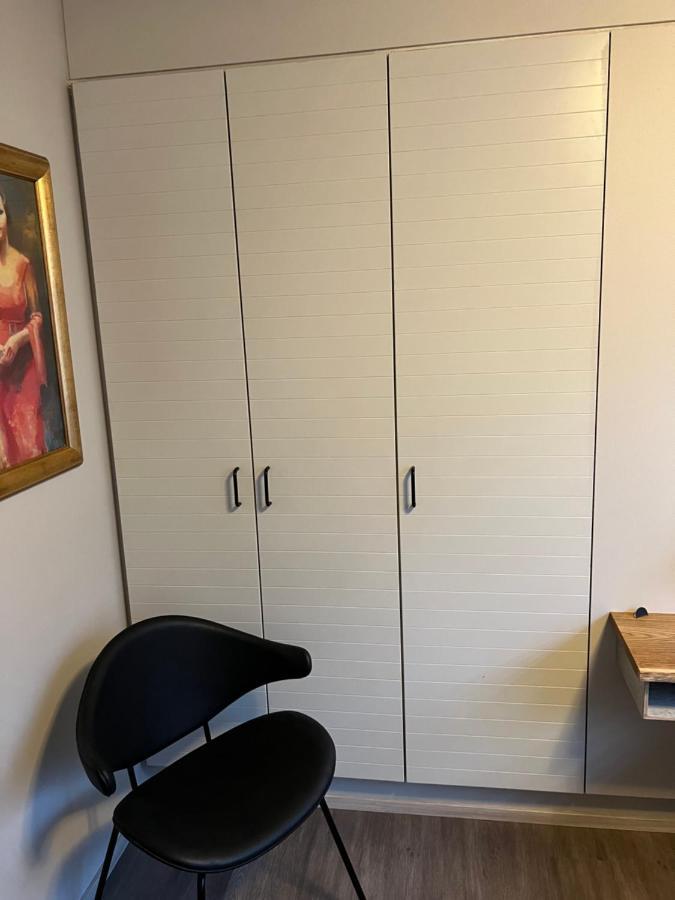 Cosy Harbour Apartment เรคยาวิก ภายนอก รูปภาพ