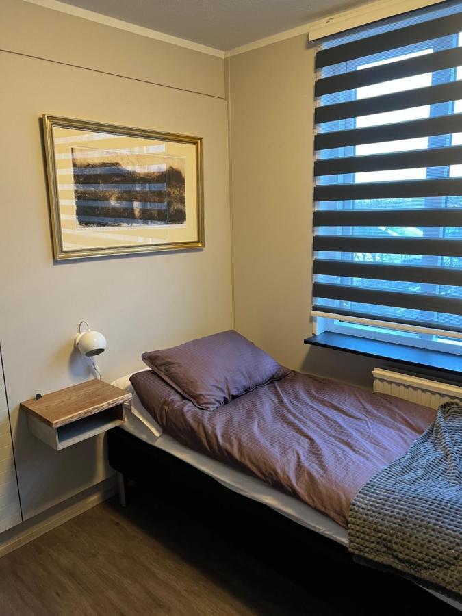 Cosy Harbour Apartment เรคยาวิก ภายนอก รูปภาพ