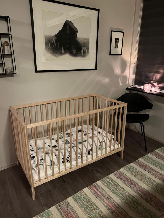 Cosy Harbour Apartment เรคยาวิก ภายนอก รูปภาพ